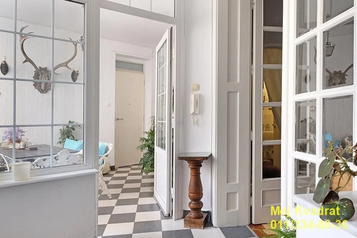 Rent, apartment, 190m², Stari Grad, Beograd