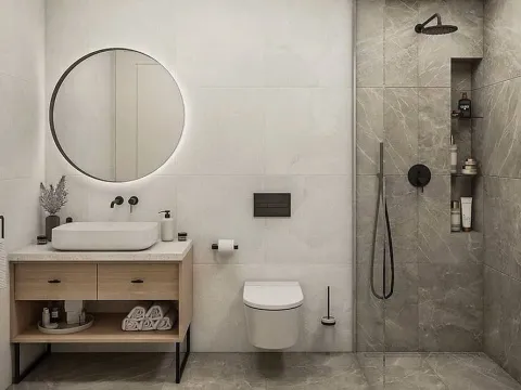 Prodaja, jednosoban stan, 65m², Luštica Bay, Tivat - image 5