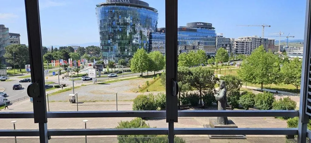 Rent, two bedroom apartment, 100m², Preko Morače, Podgorica