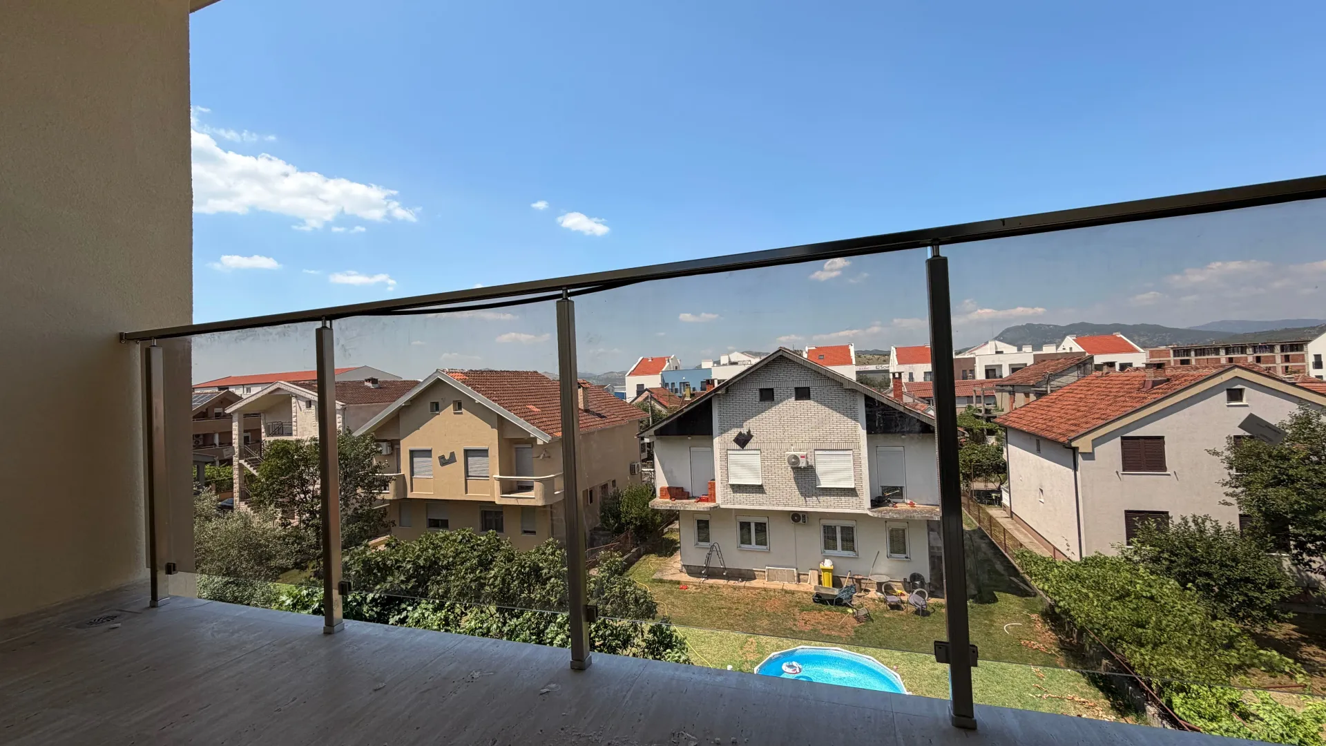 Prodaja, jednosoban stan, 49m², Zabjelo, Podgorica