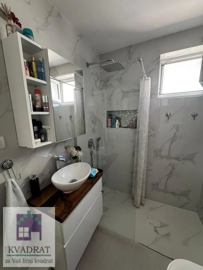 Prodaja, dvosoban stan, 57m², Veternik, Novi Sad Sve Podlokacije