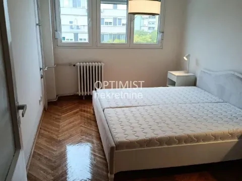 Sale, two bedroom apartment, 60m², Novi Beograd Blok 1 Fontana, Novi Beograd Sve Podlokacije - image 17