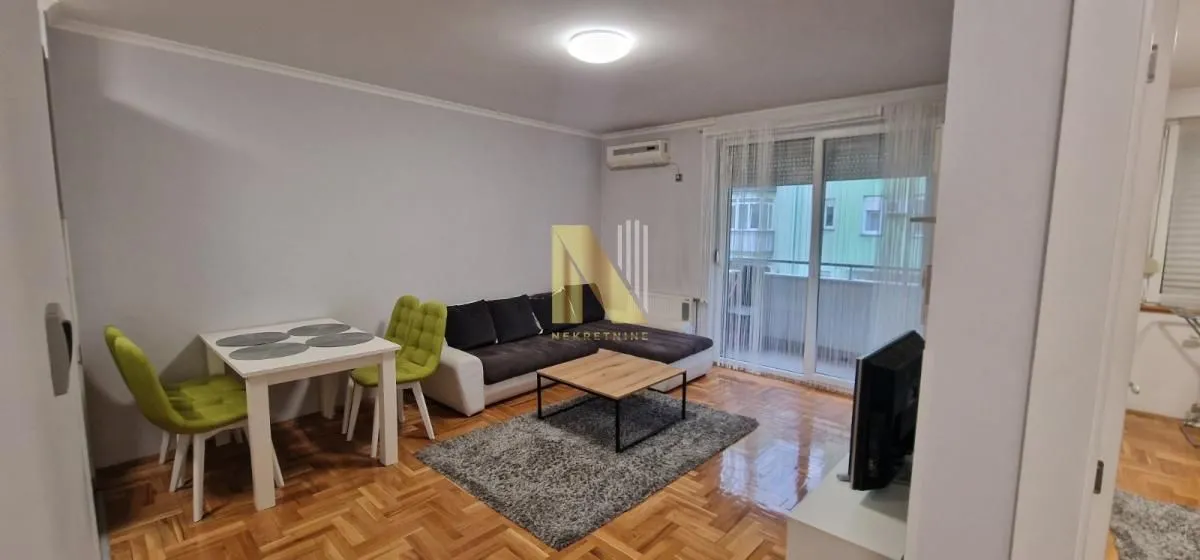 Izdavanje, dvosoban stan, 41m², Grbavica, Novi Sad Sve Podlokacije