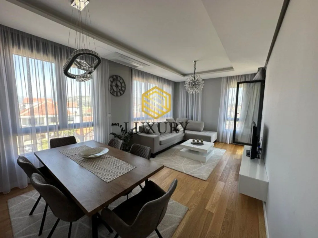 Rent, one bedroom apartment, 56m², City Kvart, Podgorica