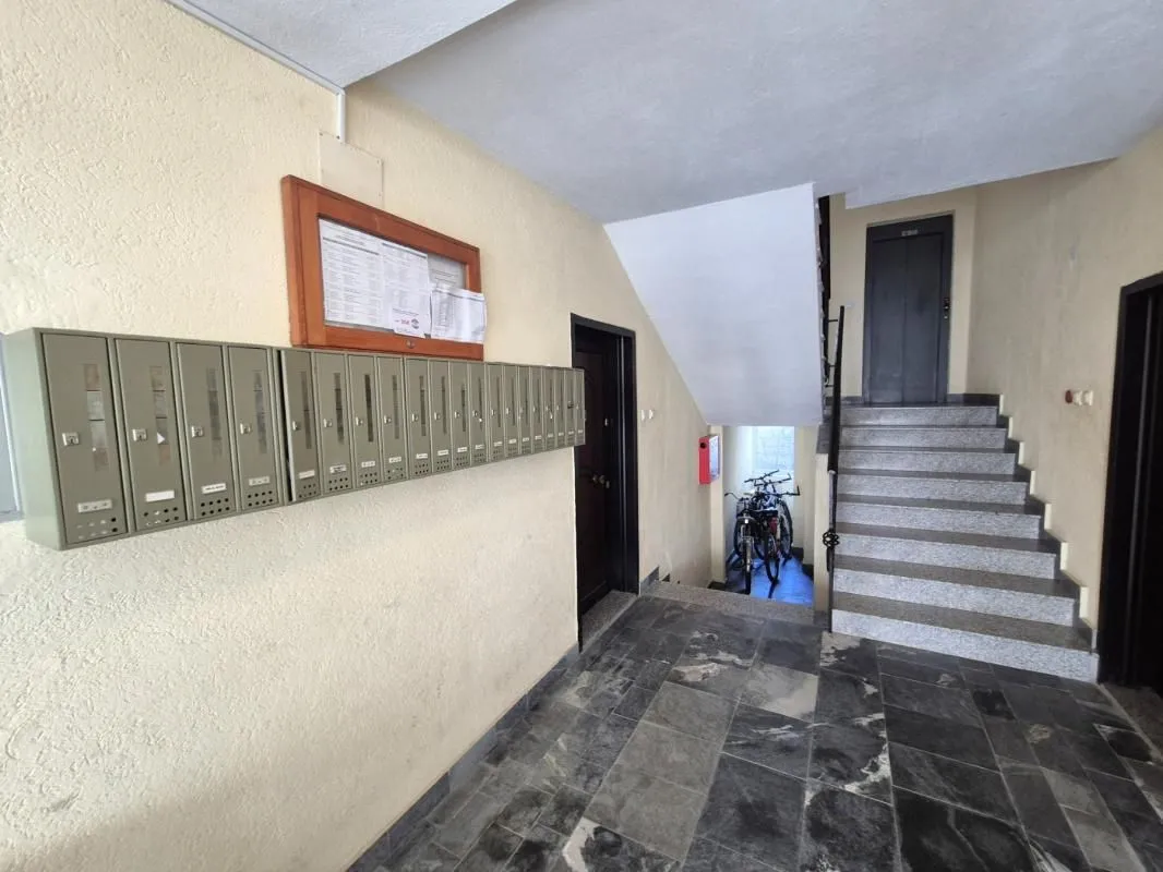 Sale, one bedroom apartment, 56m², Ilino, Bar