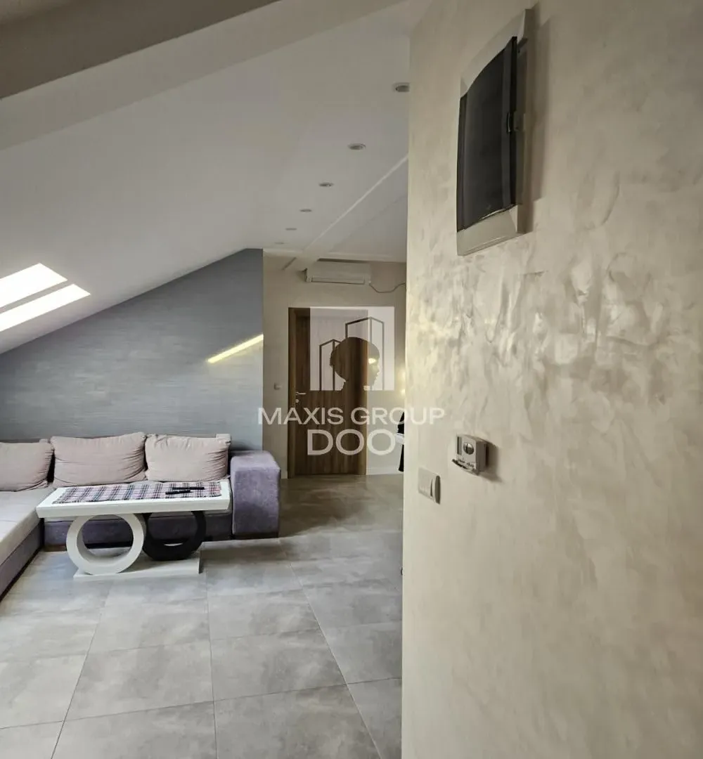 Sale, two bedroom apartment, 59m², Altina, Beograd