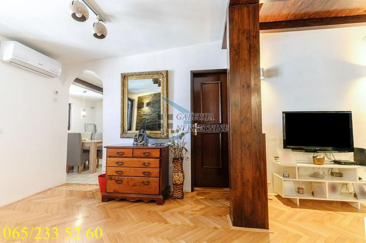 Sale, four bedroom apartment, 81m², Đeram Pijaca, Beograd