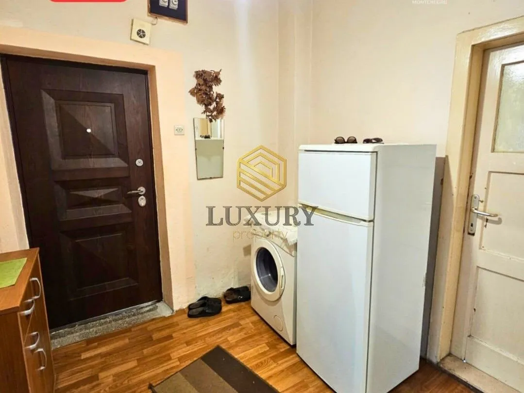 Prodaja, dvosoban stan, 58m², Zabjelo, Podgorica