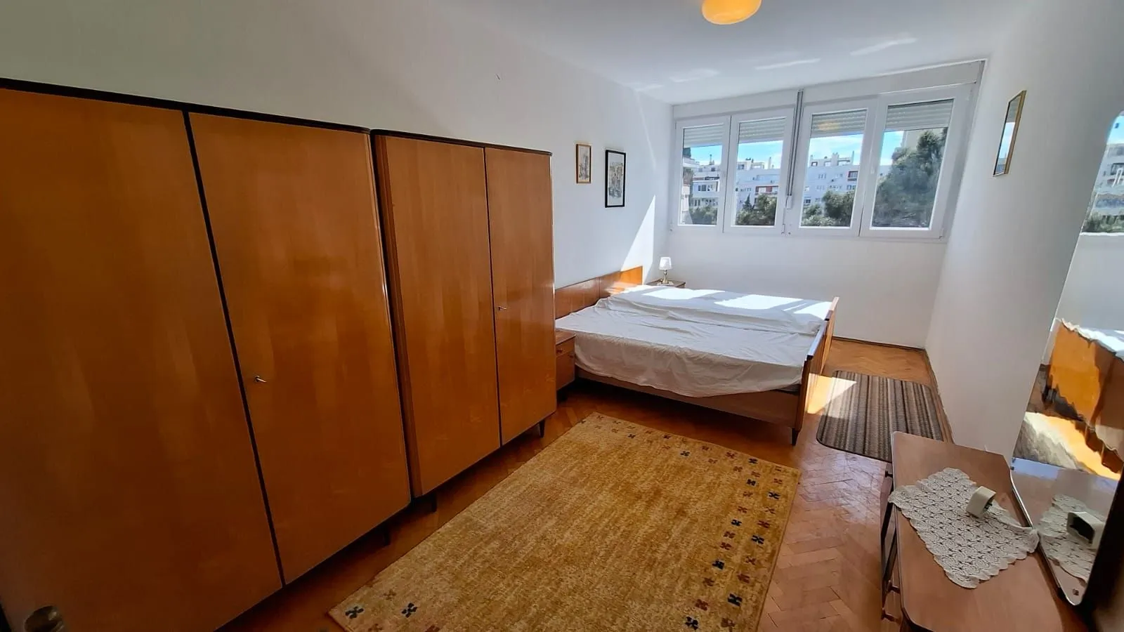 Rent, two bedroom apartment, 75m², Preko Morače, Podgorica