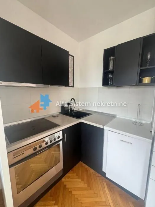 Rent, three bedroom apartment, 65m², Banovo Brdo, Beograd
