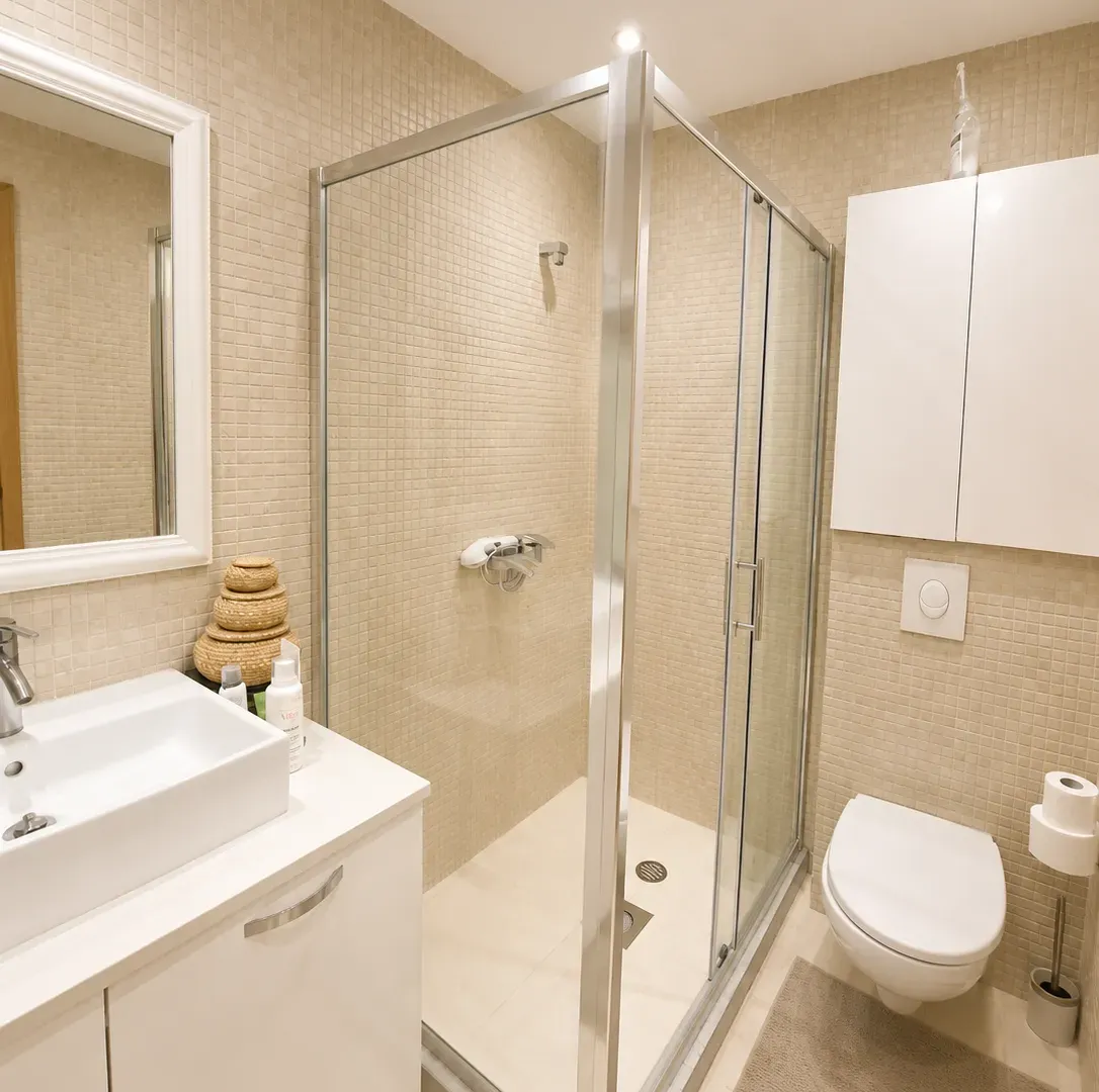 Sale, two bedroom apartment, 64m², City Kvart, Podgorica