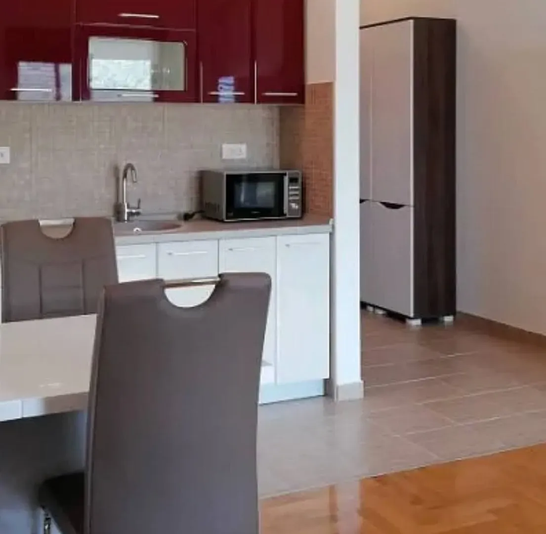 Sale, one bedroom apartment, 47m², Bečići, Budva