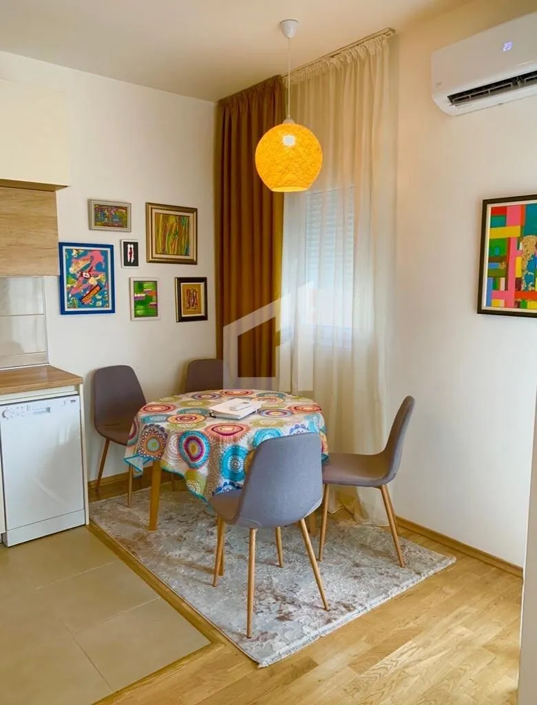 Rent, apartment, 45m², Blok 9, Podgorica