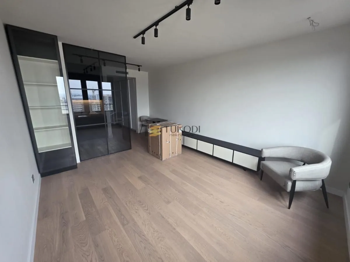 Rent, one bedroom apartment, 33m², Novi Beograd Sve Podlokacije, Beograd