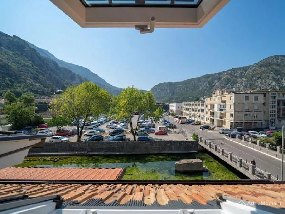 Prodaja, jednosoban stan, 57m², Kotor, Crna Gora