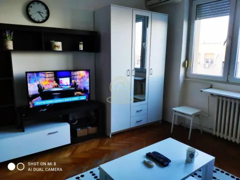 Izdavanje, jednosoban stan, 35m², Stari Grad, Beograd - image 2