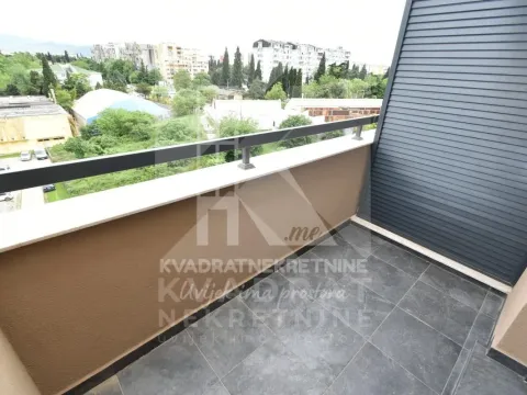 Rent, two bedroom apartment, 68m², Ljubović, Podgorica - image 10