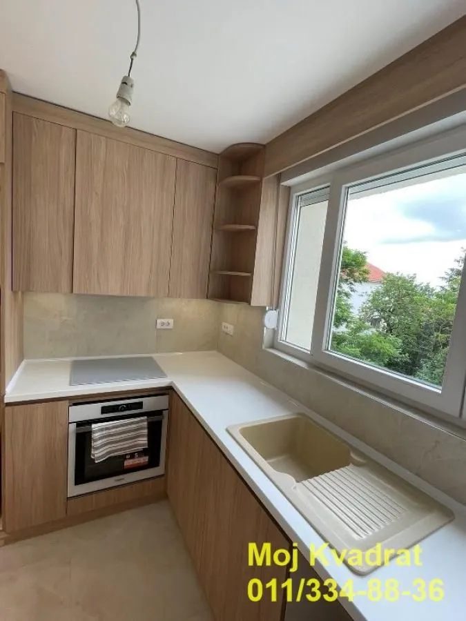 Sale, four bedroom apartment, 120m², Čukarica, Beograd