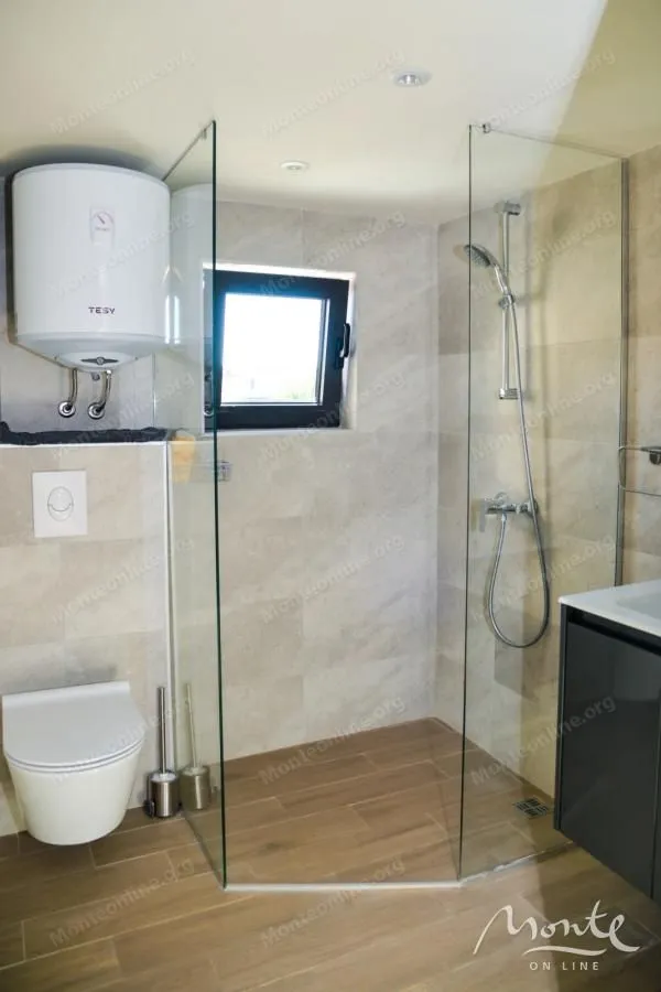 Sale, studio apartment, 22m², Tivat, Crna Gora