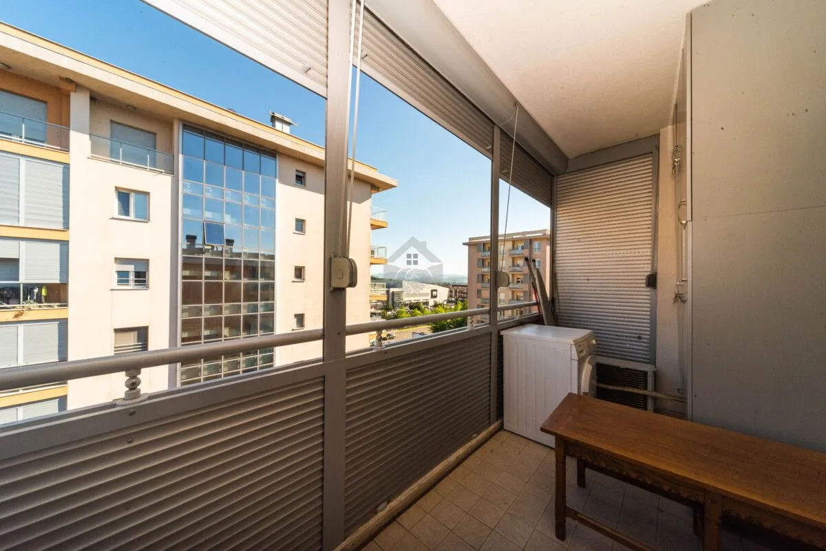 Izdavanje, jednosoban stan, 50m², City Kvart, Podgorica