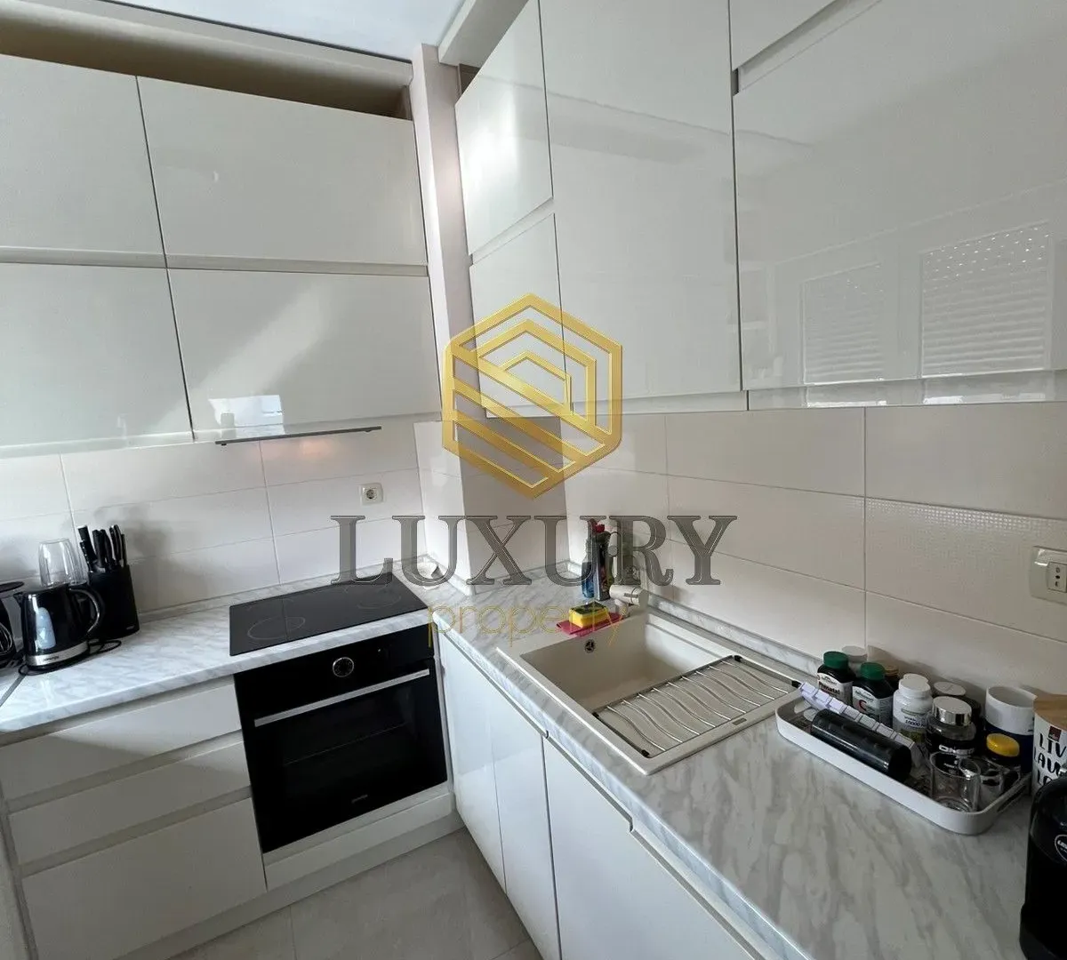 Prodaja, jednosoban stan, 53m², City Kvart, Podgorica