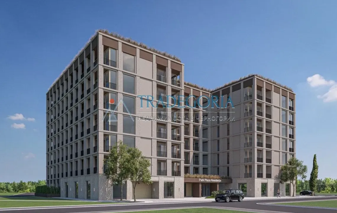 Prodaja, stan, 39m², Budva, Crna Gora