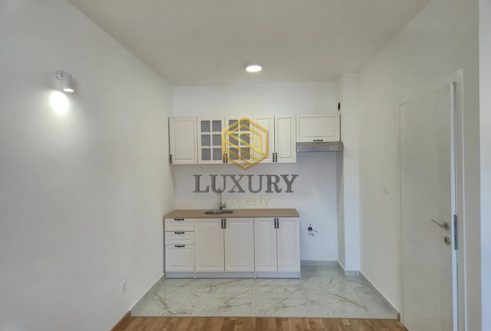 Rent, one bedroom apartment, 43m², Zagorič, Podgorica