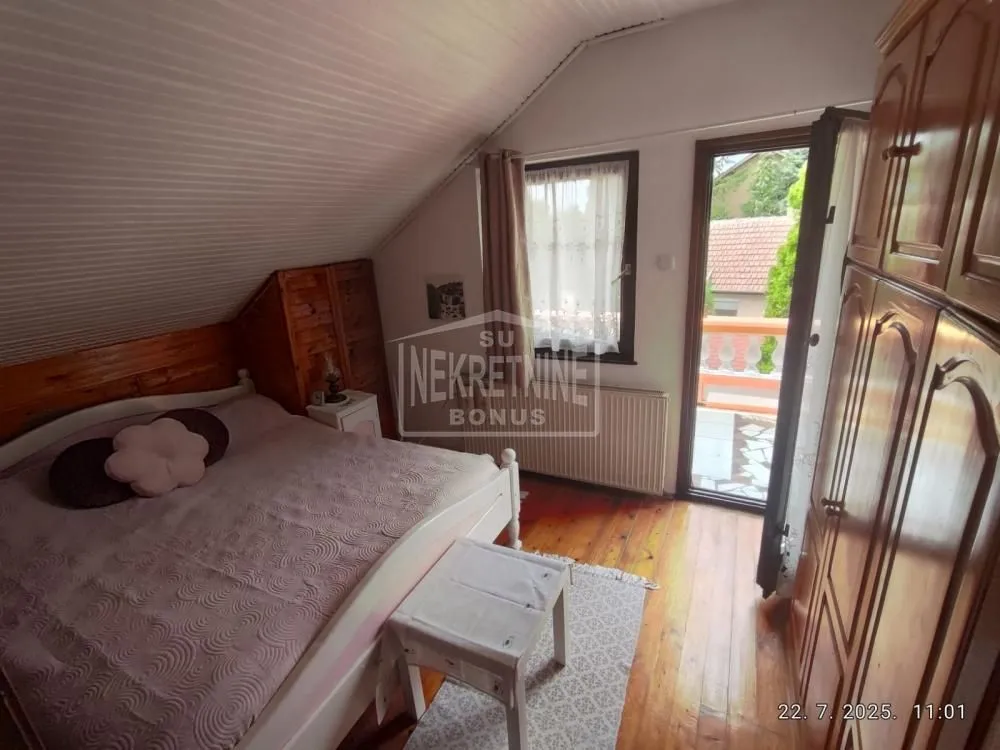 Prodaja, kuća, 180m², Železničko Naselje, Subotica