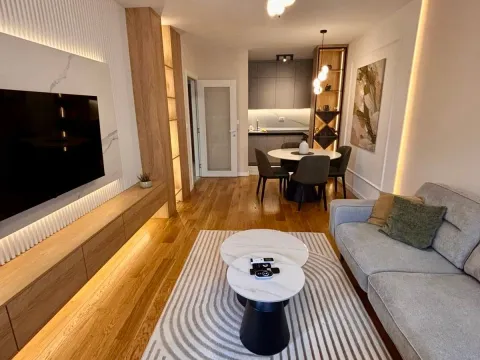 Izdavanje, jednosoban stan, 50m², Central Point, Podgorica - image 2