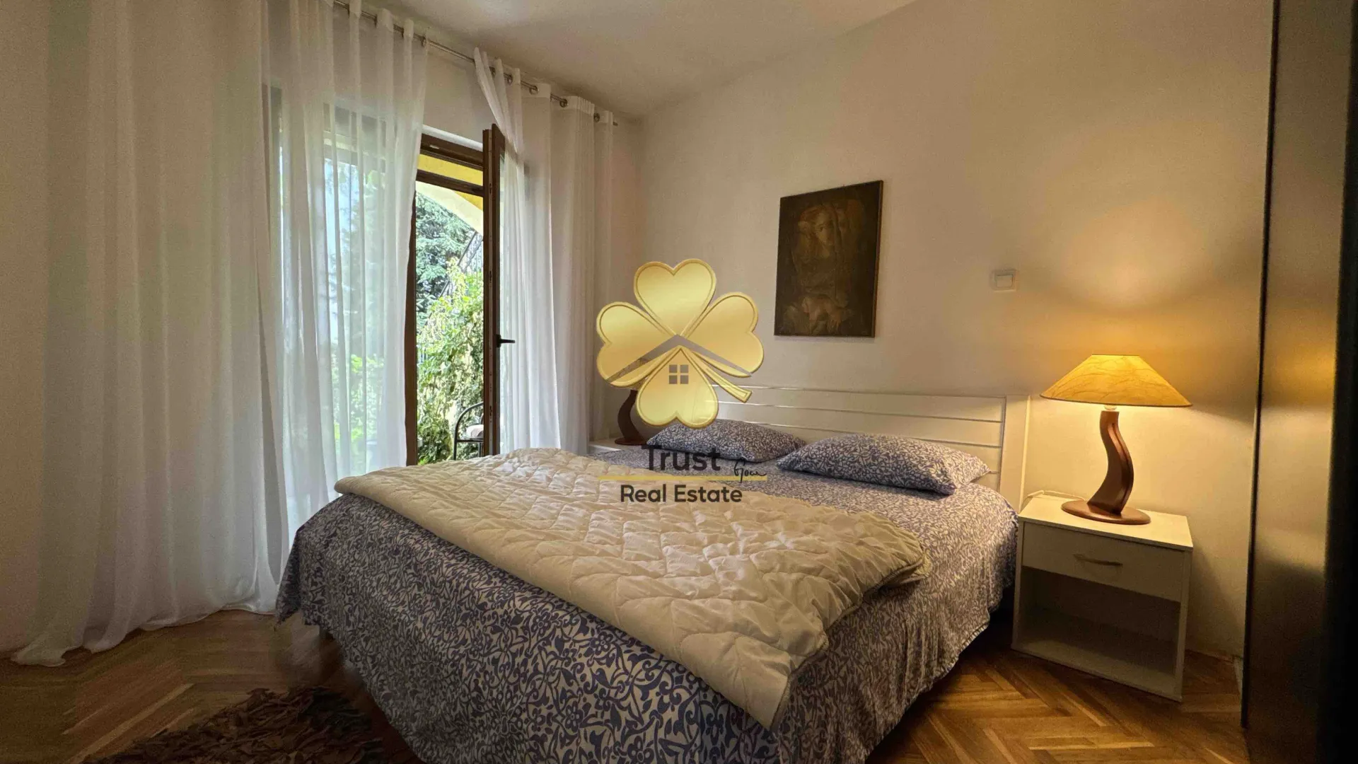 Rent, three bedroom apartment, 120m², Gorica C, Podgorica