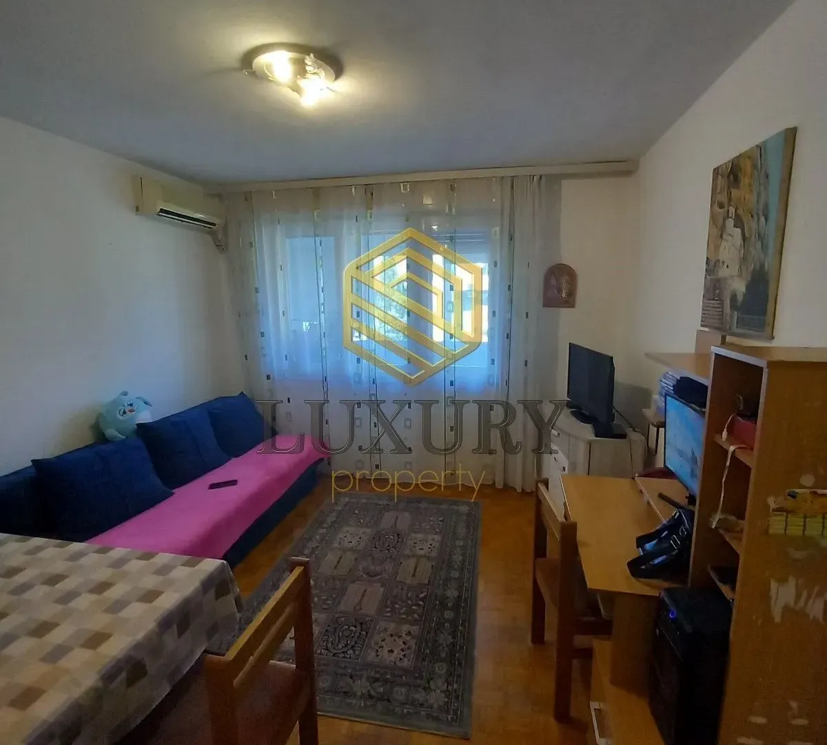 Prodaja, jednosoban stan, 40m², Preko Morače, Podgorica