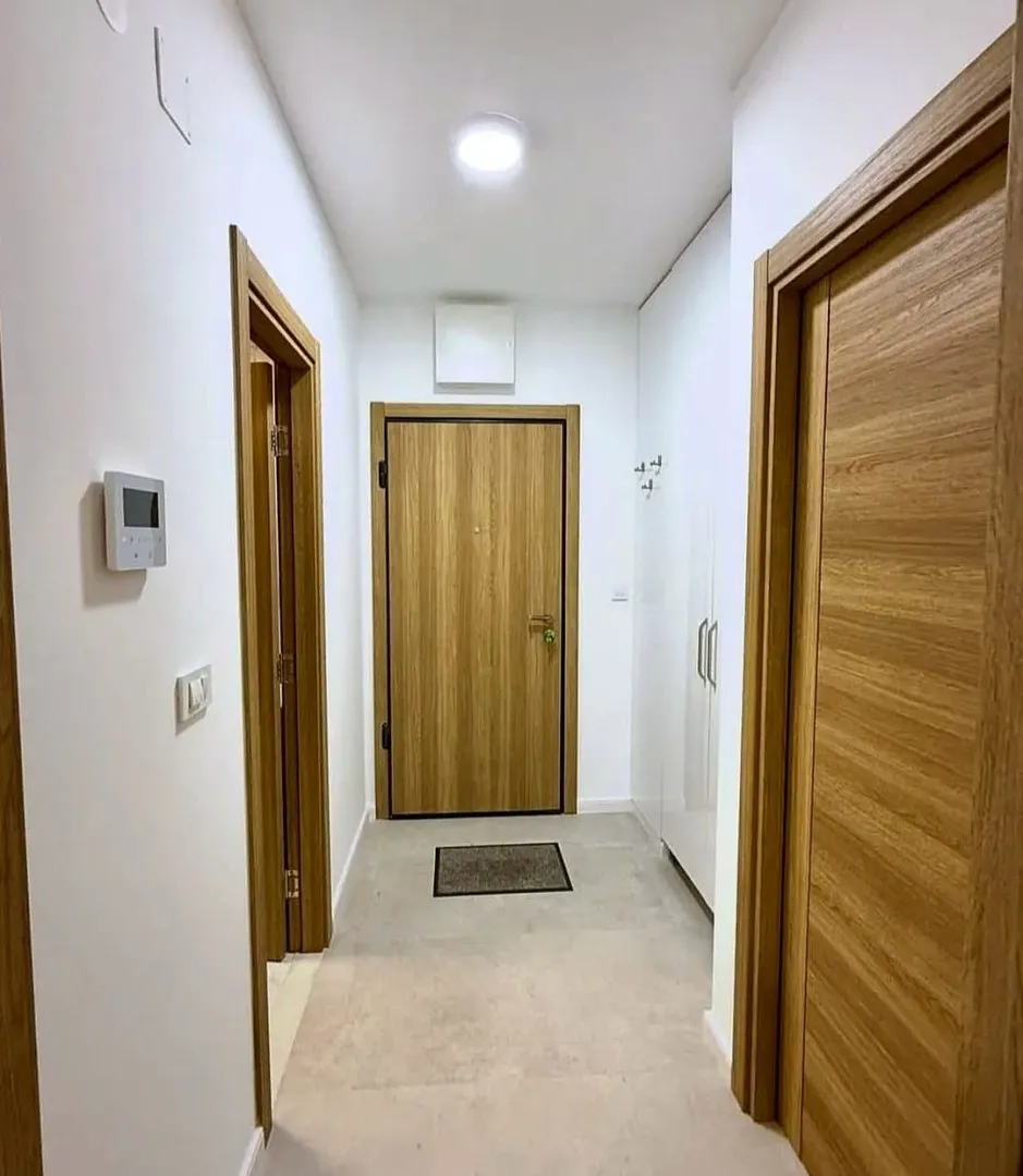 Rent, one bedroom apartment, 47m², Centar, Podgorica