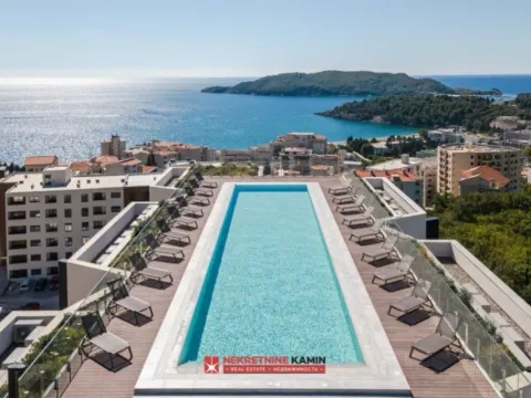 Prodaja, stan, 59m², Bečići, Budva - image 1