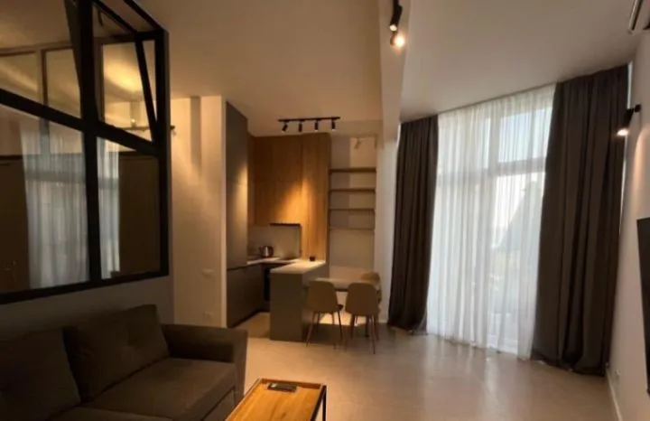 Prodaja, jednosoban stan, 46m², Mažina, Tivat