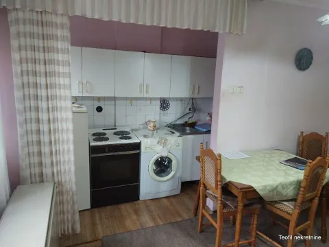 Rent, two bedroom apartment, 60m², Ivanjica, Srbija - image 2