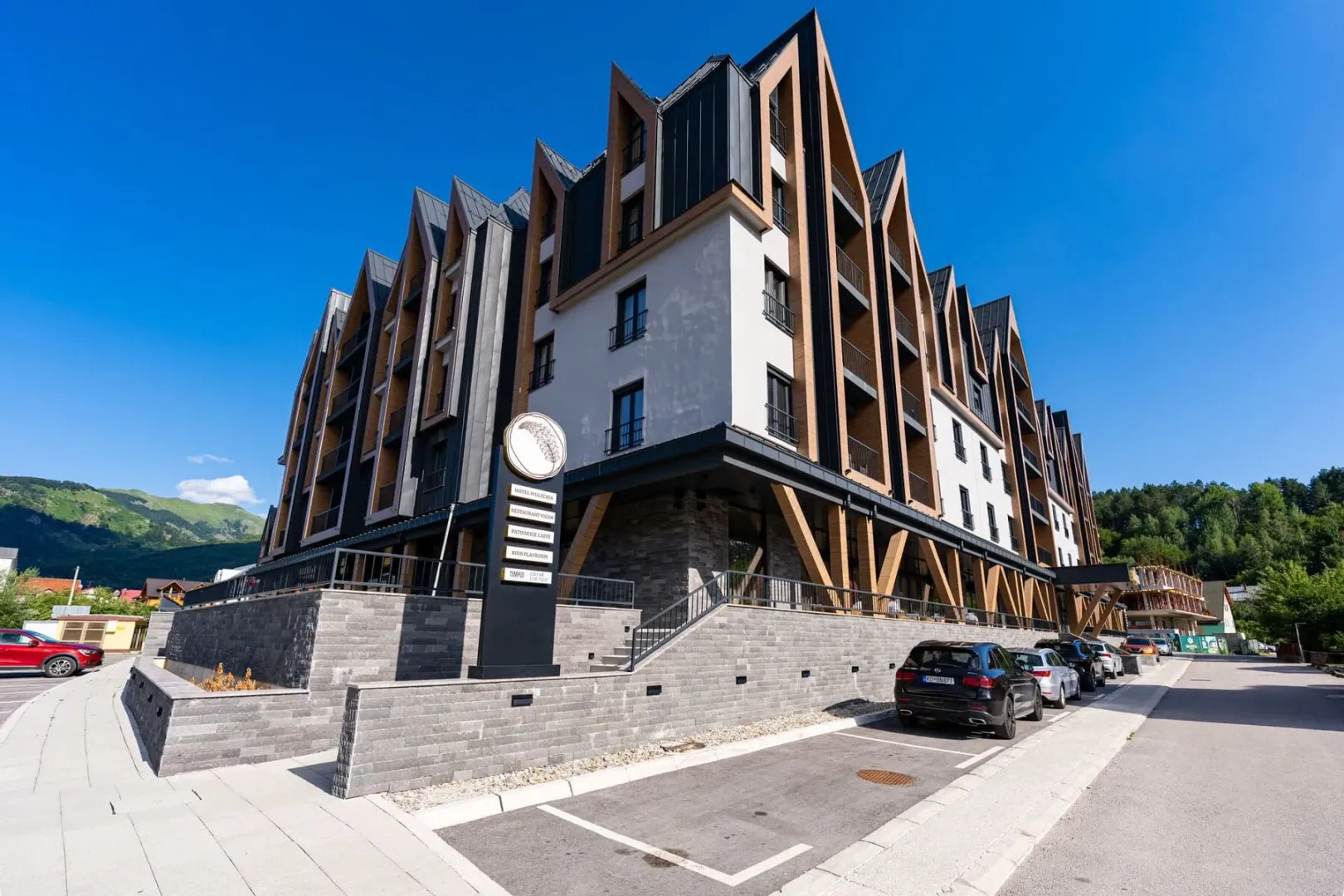 Sale, one bedroom apartment, 42m², Kolašin, Crna Gora
