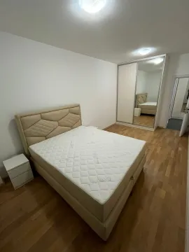 Rent, one bedroom apartment, 58m², Vezirov Most, Podgorica - image 8