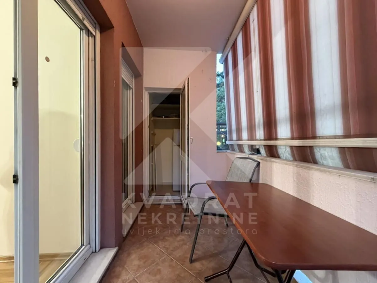 Rent, two bedroom apartment, 57m², Preko Morače, Podgorica