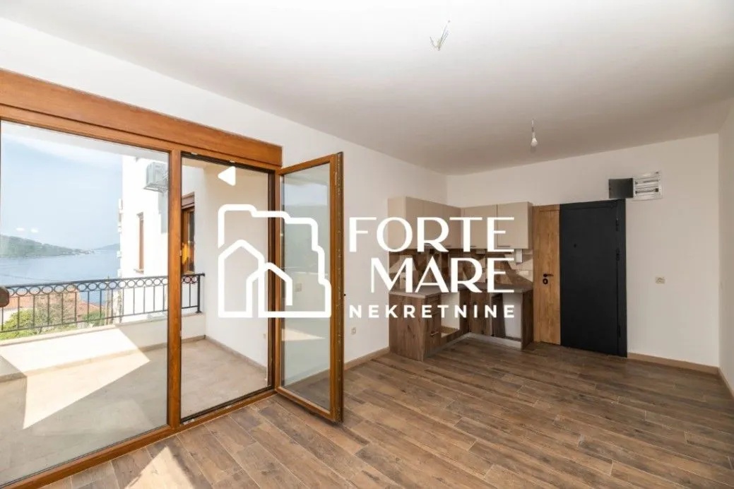 Prodaja, jednosoban stan, 43m², Kumbor, Herceg Novi