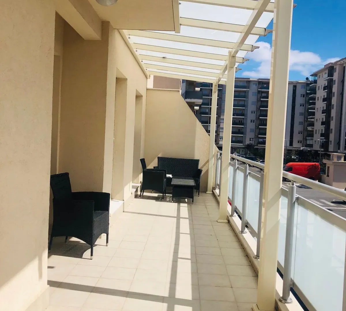 Rent, apartment, 65m², City Kvart, Podgorica