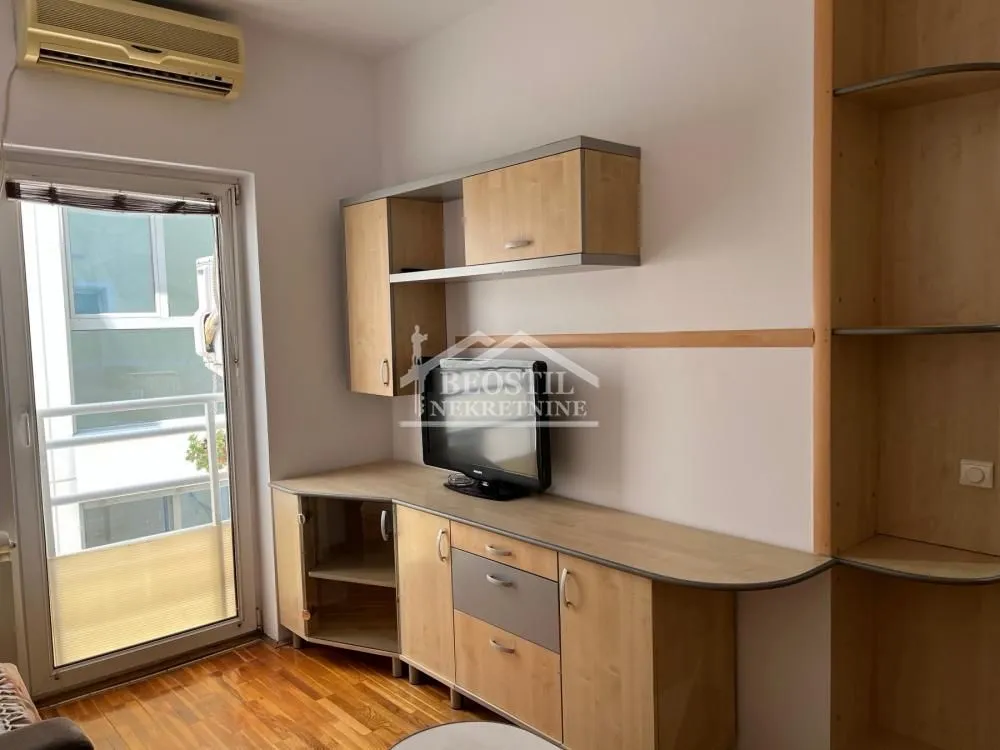 Sale, one bedroom apartment, 27m², Autokomanda, Voždovac Sve Podlokacije