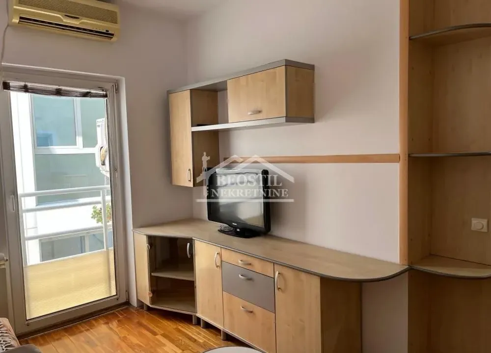 Sale, one bedroom apartment, 27m², Autokomanda, Voždovac Sve Podlokacije