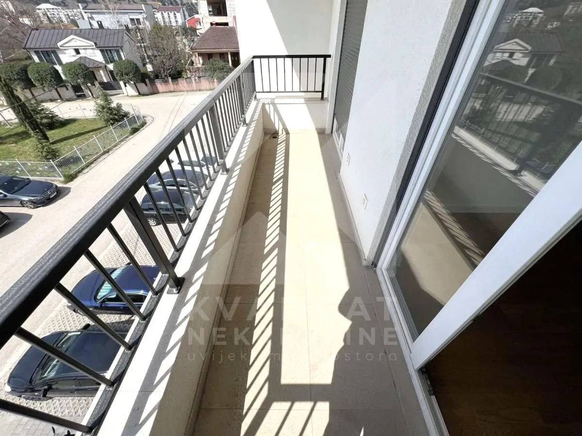 Rent, two bedroom apartment, 70m², Zagorič, Podgorica