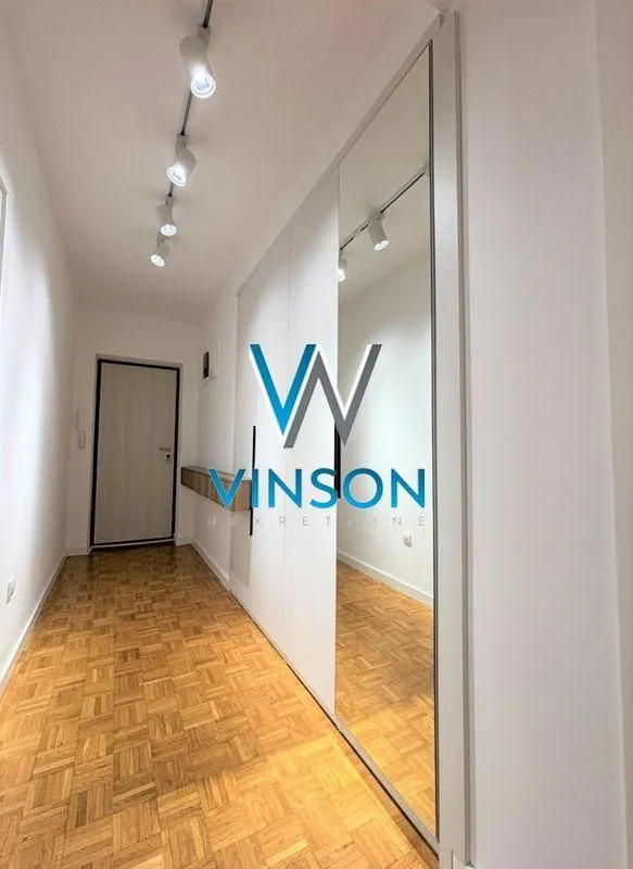 Rent, two bedroom apartment, 68m², Grbavica, Novi Sad Sve Podlokacije
