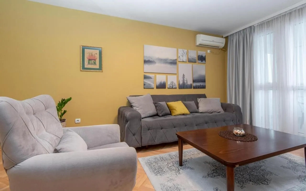 Sale, one bedroom apartment, 62m², Bar, Crna Gora