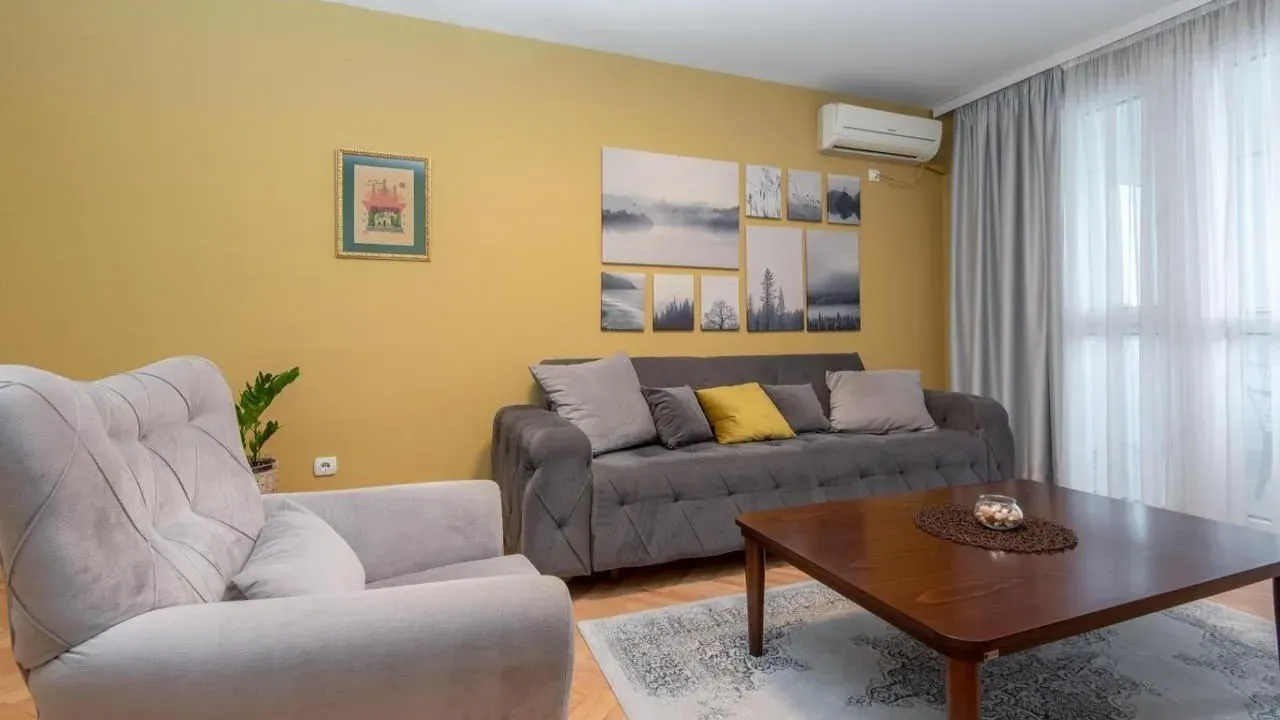 Sale, one bedroom apartment, 62m², Bar, Crna Gora