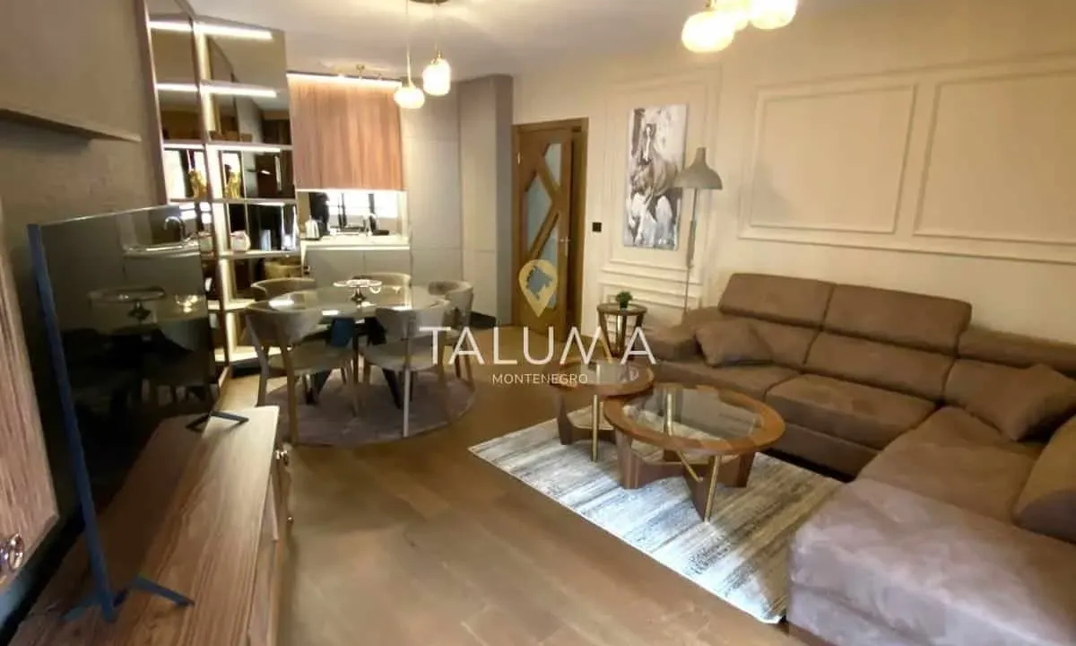 Izdavanje, dvosoban stan, 100m², Ljubović, Podgorica