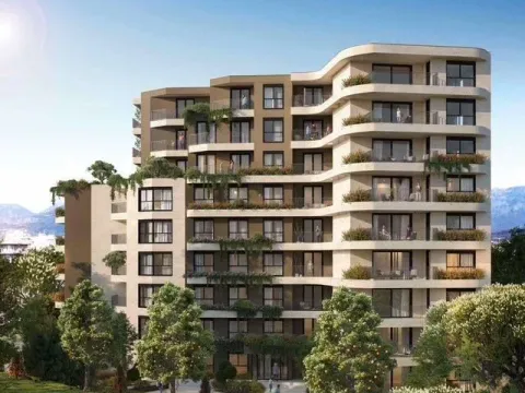 Prodaja, jednosoban stan, 51m², Bjeliši, Bar - image 2