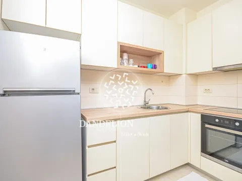 Rent, three bedroom apartment, 47m², City Kvart, Podgorica - image 11