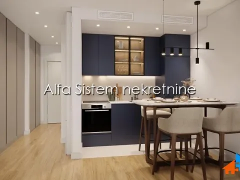 Rent, one bedroom apartment, 35m², Stari Grad, Beograd - image 4